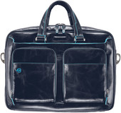 Сумка для ноутбука Piquadro Blue Square (CA2849B2/BLU2)