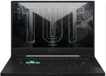 Игровой ноутбук ASUS TUF Gaming Dash F15 FX516PM-HN015 Игровой ноутбук ASUS TUF Gaming Dash F15 FX516PM-HN015