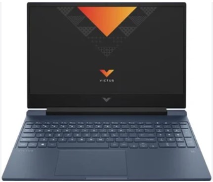 Игровой ноутбук HP Victus 15-fa0134nw 714B1EA Игровой ноутбук HP Victus 15-fa0134nw 714B1EA