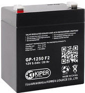 Аккумулятор для ИБП Kiper GP-1250 F2 (12В/5 А·ч)