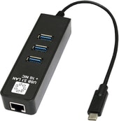 Кабель 5bites UA3C-45-10BK