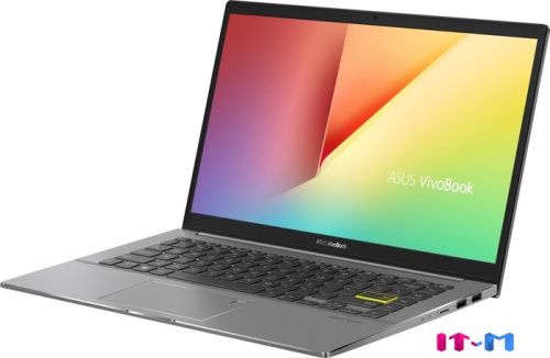 Ноутбук ASUS VivoBook S14 S433EA-AM464 фото 3 Ноутбук ASUS VivoBook S14 S433EA-AM464 фото 3