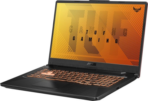 Игровой ноутбук ASUS TUF Gaming A17 FA706IHRB-HX050 фото 5 Игровой ноутбук ASUS TUF Gaming A17 FA706IHRB-HX050 фото 5