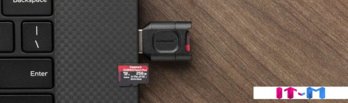 Карт-ридер Kingston MobileLite Plus фото 2