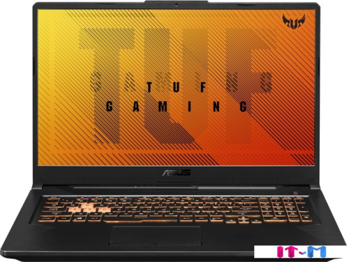 Игровой ноутбук ASUS TUF Gaming A17 FA706IHRB-HX050 фото 3 Игровой ноутбук ASUS TUF Gaming A17 FA706IHRB-HX050 фото 3