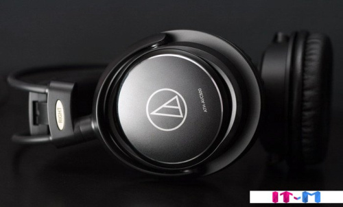 Наушники Audio-Technica ATH-AVC500 фото 3