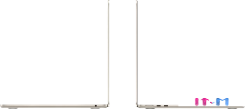 Ноутбук Apple Macbook Air 13" M2 2022 MLY13 фото 2