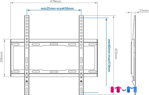 Кронштейн Arm Media Steel-3 фото 3
