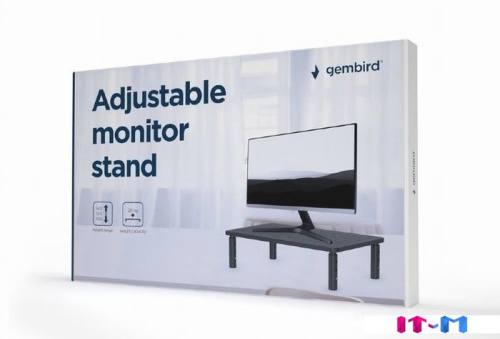 Подставка для монитора Cablexpert MS-Table-01 фото 2