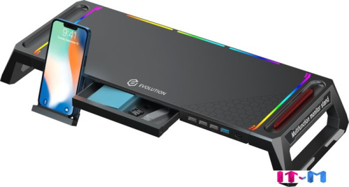 Подставка Evolution MS200 RGB фото 2