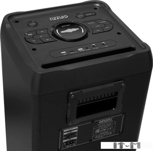 Колонка для вечеринок Ginzzu GM-205 фото 6