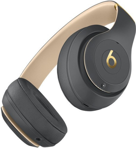 Наушники Beats Studio3 Wireless (серая тень) фото 3