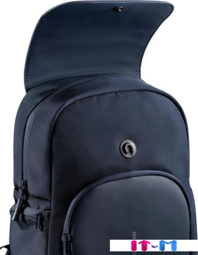 Городской рюкзак XD Design Soft Daypack P705.985 (синий) фото 4
