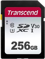 Карта памяти Transcend SDHC 300S 256GB