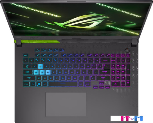Игровой ноутбук ASUS ROG Strix G17 G713RS-KH021 фото 5