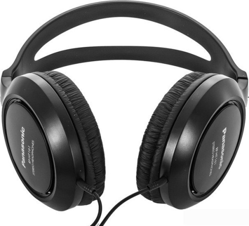 Наушники Panasonic RP-HT161E-K фото 3