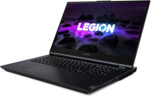 Игровой ноутбук Lenovo Legion 5 17ACH6 82K0002TPB фото 2