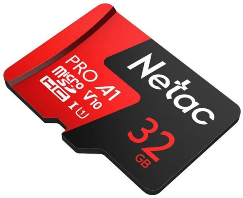 Карта памяти Netac P500 Extreme Pro 32GB NT02P500PRO-032G-S фото 4