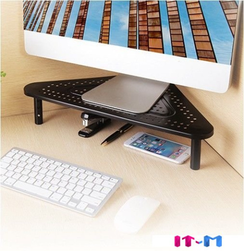 Подставка для монитора Cablexpert MS-Table-02 фото 4
