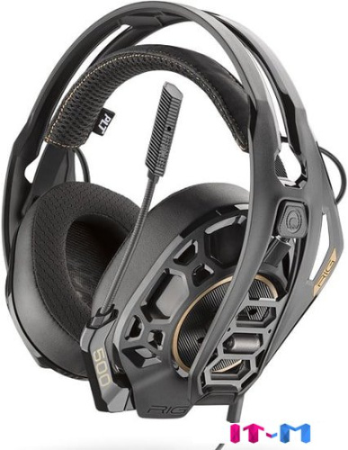 Наушники Plantronics RIG 500 Pro HS фото 3