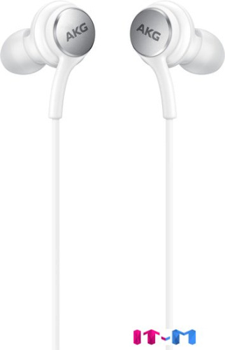 Наушники Samsung EO-IC100 (белый) фото 4
