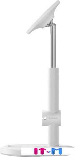 Подставка Baseus MagicPro Magnetic Desktop Phone Stand (белый) фото 5