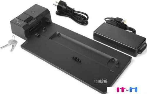 Разветвитель Lenovo ThinkPad Ultra Docking Station фото 3