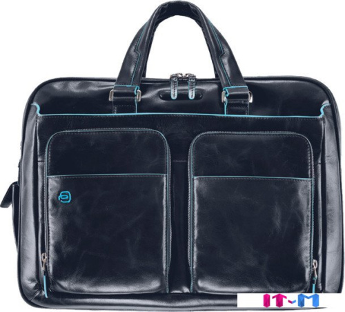 Сумка для ноутбука Piquadro Blue Square (CA2765B2/BLU2) фото 6