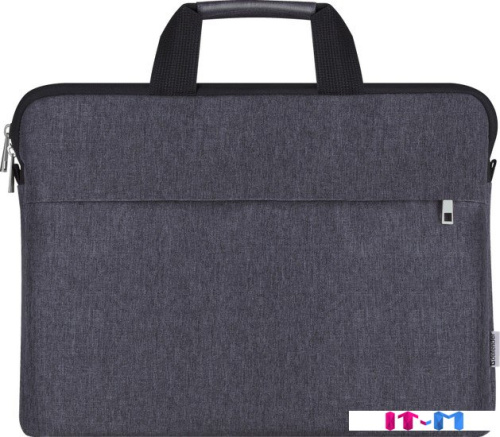 Сумка Defender Chic 15.6" (серый) фото 3