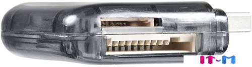 Карт-ридер Buro BU-CR-110 фото 4
