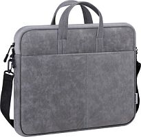 Сумка Defender Solid 15.6" (серый)