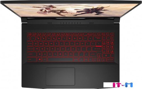 Игровой ноутбук MSI Katana GF66 11UE-491XPL фото 2 Игровой ноутбук MSI Katana GF66 11UE-491XPL фото 2