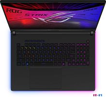 Игровой ноутбук ASUS ROG Strix SCAR 18 2025 G835LW-SA091