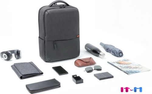 Рюкзак Xiaomi Commuter XDLGX-04 (темно-серый) фото 4