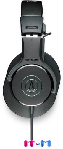 Наушники Audio-Technica ATH-M20x фото 4