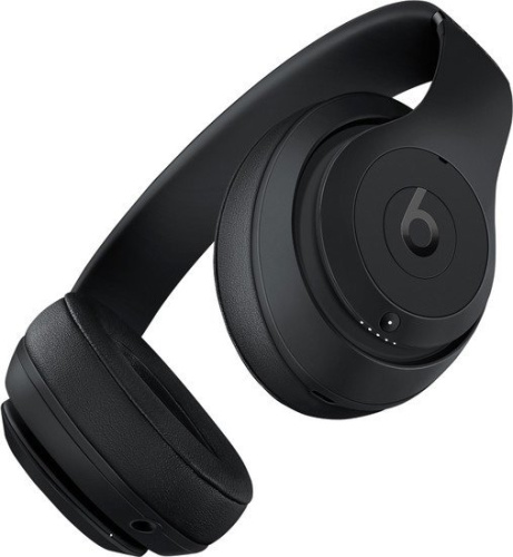 Наушники Beats Studio3 Wireless (матовый черный) фото 3