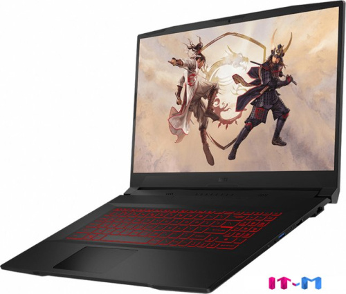 Игровой ноутбук MSI Katana GF76 12UC-265XRU фото 5