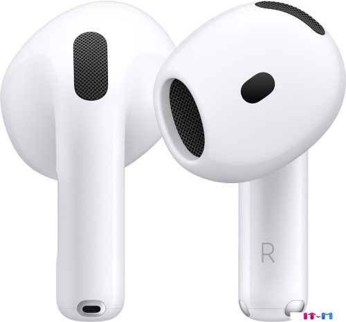 Наушники Apple AirPods 4 (без активного шумоподавления) фото 3
