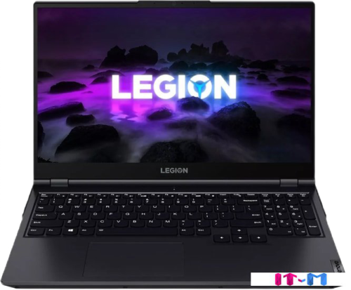 Игровой ноутбук Lenovo Legion 5 15ACH6 82JW00F6PB фото 3