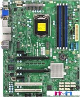Материнская плата Supermicro MBD-X11SAE-F-O