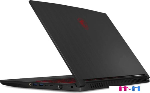 Игровой ноутбук MSI Thin GF63 11UC-215XPL фото 4 Игровой ноутбук MSI Thin GF63 11UC-215XPL фото 4
