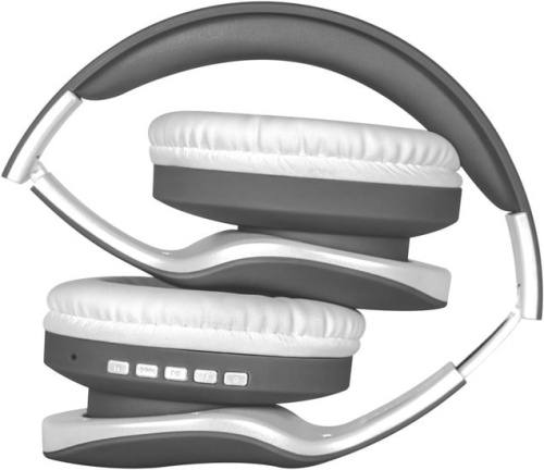 Наушники Defender FreeMotion B525 (серый/белый) фото 4