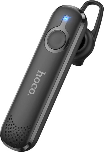 Bluetooth гарнитура Hoco E63 (черный) фото 6