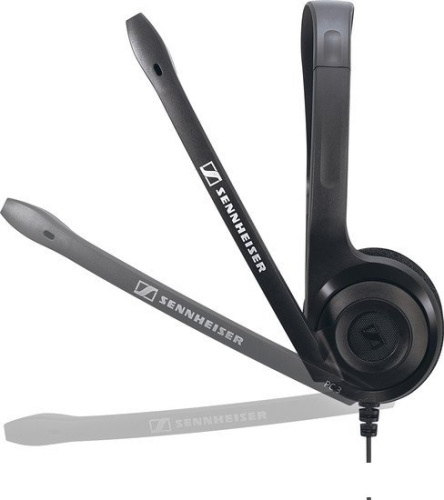 Наушники Sennheiser PC 3 CHAT фото 3