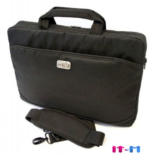 Сумка для ноутбука PC Pet PCP-A1315BK фото 3