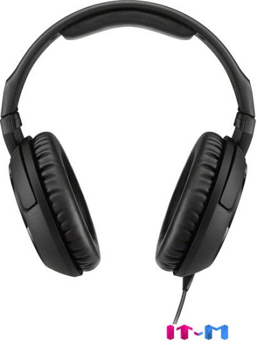 Наушники Sennheiser HD 200 Pro [507182] фото 3