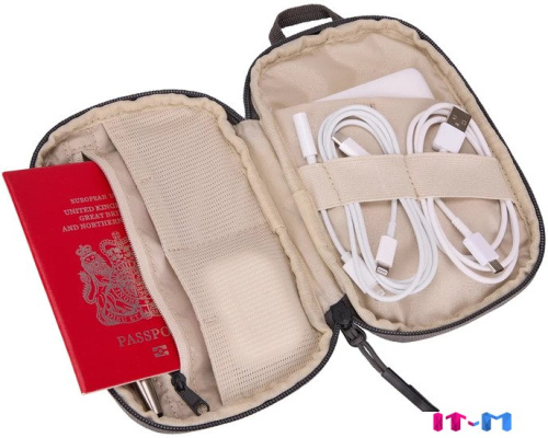 Органайзер Thule Subterra 2 Powershuttle TSPW400 (vetiver gray) фото 4