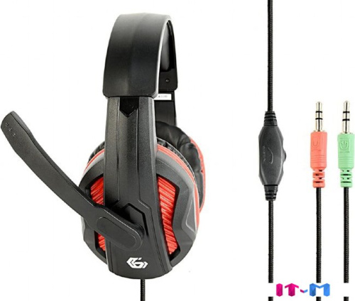 Наушники Gembird GHS-03 фото 3