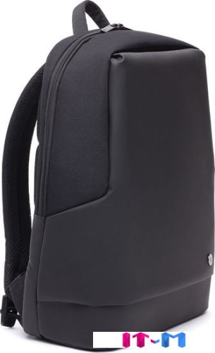 Городской рюкзак Ninetygo HK City Commuting Backpack (black) фото 3
