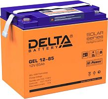 Аккумулятор для ИБП Delta GEL 12-85 (12В/85 А·ч)